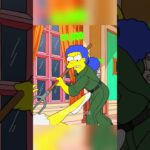 MARGE TRAVELED TO THE NFT WORLD!? #simpsons
