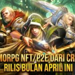 MMORPG YANG AKAN RILIS BULAN APRIL INI ? INI GAME MMORPG NFT/P2E DARI CROSS ? – CHAOS WORLD