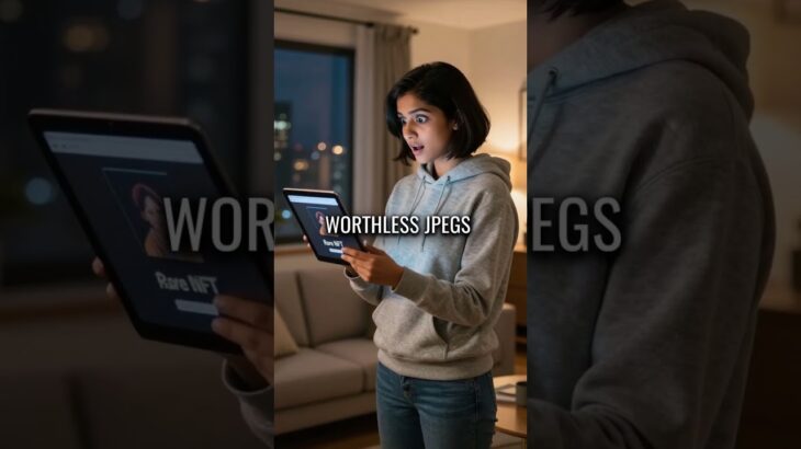 Melania Trump NFT Scandal Nobody Talks About