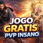 Melhor MMORPG Mobile de Guerra 2026?