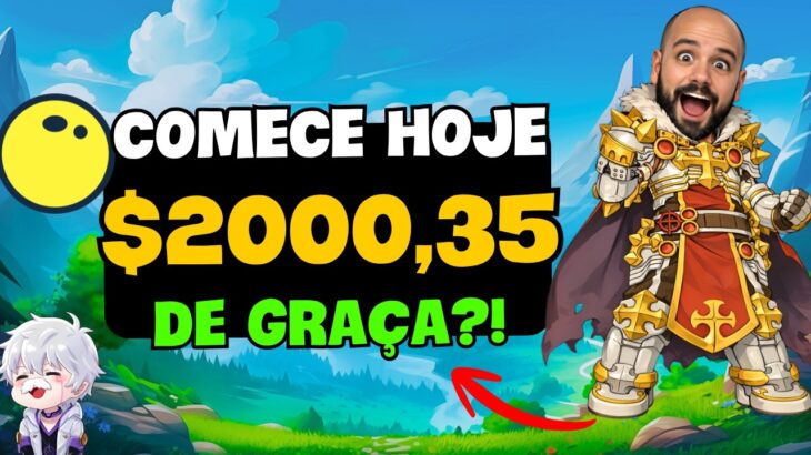 Melhor Swap de Crypto para JOGOS NFT Conheça SWAP SPACE com um EVENTO INSANO GRÁTIS