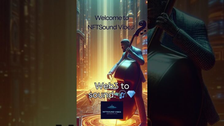 🎵 Music & NFT Innovation🔊 The future of music is on-chain! #music