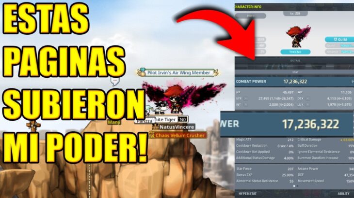 ❗NADIE USA ESTO en MapleStory N 🚀  | JUEGO NFT FREE TO PLAY 2026 PAGANDO