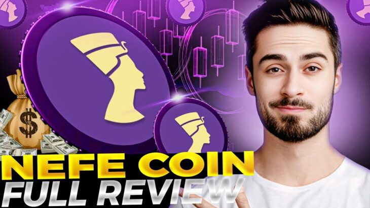 NEFE MEME TOKEN ON BNB CHAIN & NFT FULLY REVIEW