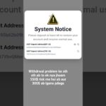 NEW UPDATE IN NOVA NFT 🌻#treasurenft #trending #tech #viral #new #scam #trendingshorts