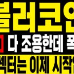 [블러코인] 다 조용한데 폭등? NFT 섹터 이제 시작입니다 #블러코인전망 #블러코인 #블러