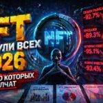 NFT обманули всех : где деньги в 2026??