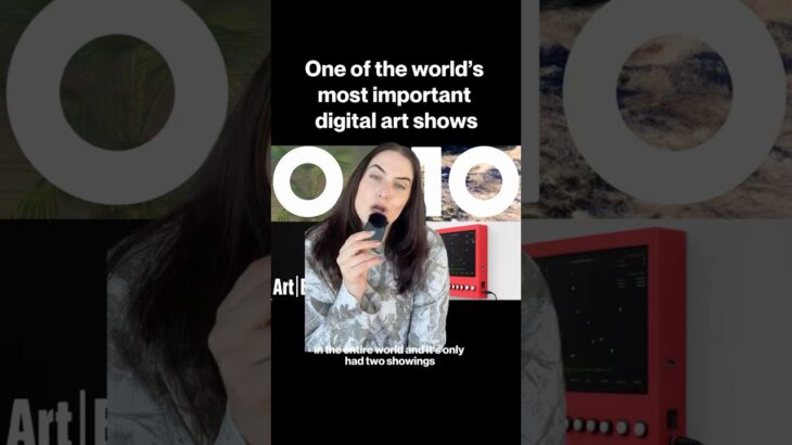 NFT Art Has Changed – And No One Noticed