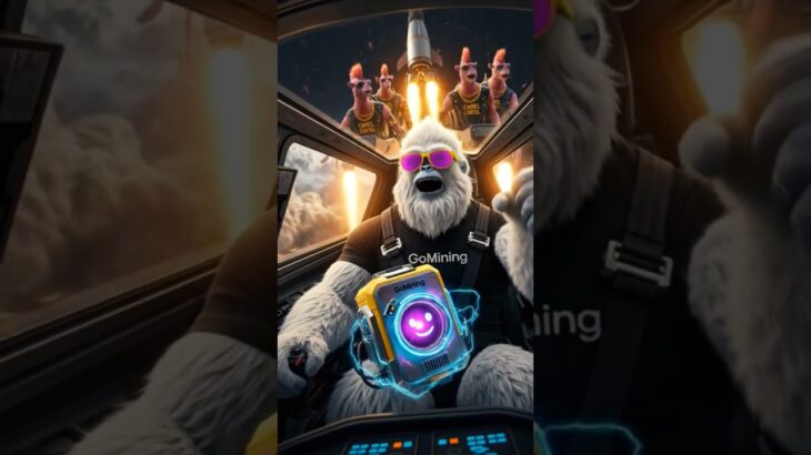 NFT BTC miner -Bonus miner update GoMining