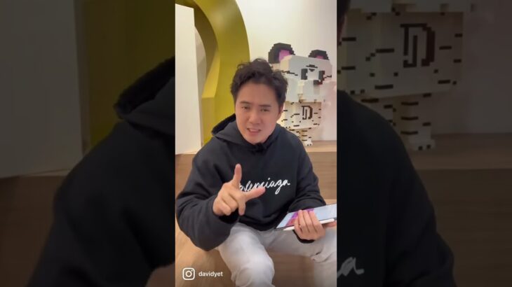 NFT？ CRAZY？ Or making People Crazy 🥺😮😮😮 To sign up, link is in bio🤩 👉🏻 https：⧸⧸www davidjusti