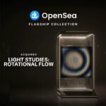 NFT Drop Spotlight: Light Studies: Rotational Flow | 85/100