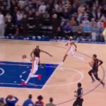 NFT Drop Spotlight: Nickeil Alexander-Walker’s Clutch Block | 85/100