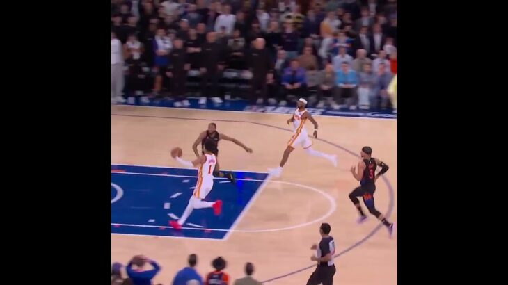 NFT Drop Spotlight: Nickeil Alexander-Walker’s Clutch Block | 85/100