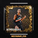 NFT Drop Spotlight: Wembanyama’s Historic Playoff Debut | 92/100