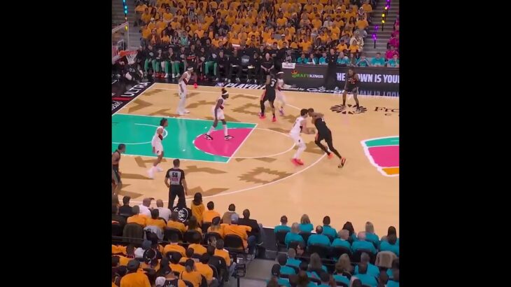 NFT Drop Spotlight: Wembanyama’s Historic Playoff Debut Archive | 95/100