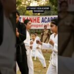 NFT KARATE YOGA ACADEMY DELHI ASHOK VIHAR SAWAN PARK #karate #exercise #yoga #selfimprovement