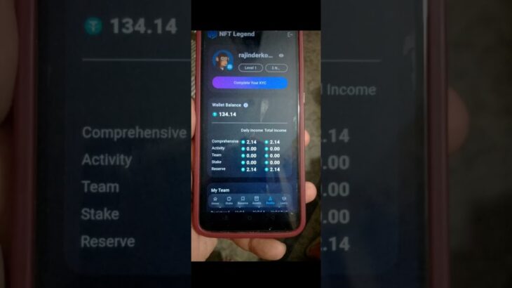 NFT LEGEND #NFT #crepto #EARNING #networking