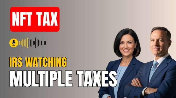 NFT Taxes Explained: Minting, Royalties & IRS Rules