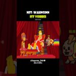 NFT-Wahnsinn ist vorbei / S35-F05 / Simpsons / Deutsch