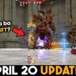 🔴NFT update?🔴Class balance🔴Legend of ymir live