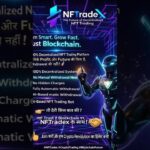 👉 NFTRADEX 🔥 100% Decentralized NFT Trading | Auto Withdrawal System 🚀