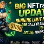NFTradeX 2026 Strategy: LP NFT Collection & 15x Limit Update Explained!