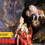 🔴NIGHT CROW | MULTIPLE MYTHIC MOUNT COMBINE + MOUNT EVENT | D4PS#4948 | #nft #mmorpg #games #gaming