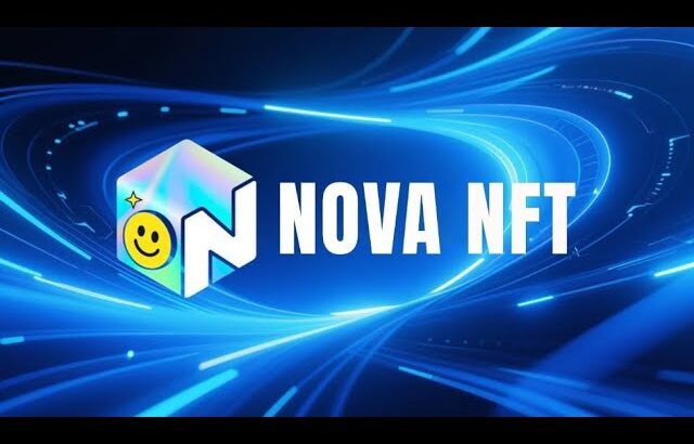 NOVA NFT NEW UPDATE TODAY / BLOCK CHAIN LIVE / #treasurenft #novanft #blockchain #trending #tuft