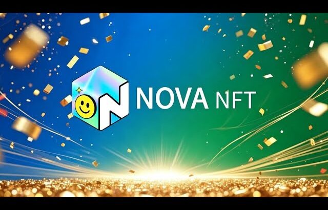 NOVA NFT NEW UPDATE TODAY / BLOCK CHAIN LIVE / #treasurenft #novanft #trending #viral #education