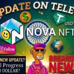 || NOVA NFT PLATFORM ANNOUNCEMENT 72 HOURS COUNTDOWN FOR LISTENING PLAN🤯🤯|| BIG UPDATE ON TELEGRAM🔥|