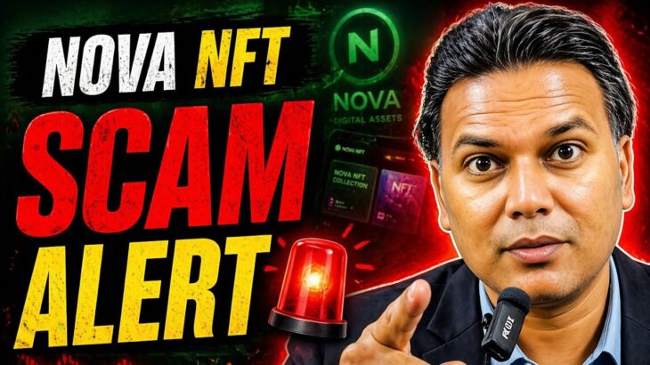 NOVA NFT UPDATE//OLd Fund withdrawal SCAM Alert//सिर्फ लेना जानता है देना नहीं!!