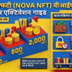 NOVA NFT VIP Rewards Plan 💰 | 200–20,000 USDT Income System | Full Activation Guide Hindi 2026