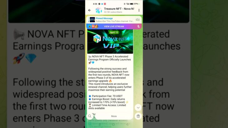 NOVA NFT ✅ VIP 🛬 #youtubeshorts #vairl #video #reels #trending #vairlvlogs #Rajsthan