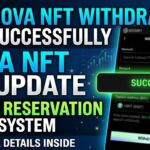 NOVA NFT WITHDRAW SUCCESSFULL | NOVA NFT NEW UPDATE | NOVA NFT WITHDRAWAL UPDATE | NOVA NFT SCAM |