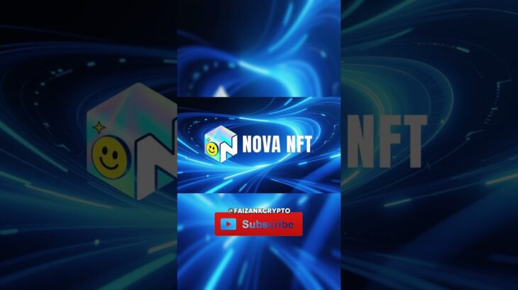 NOVA NFT new update ⚠️Follow these steps to unlock your withdrawal💯✅ @FaizanXCrypto