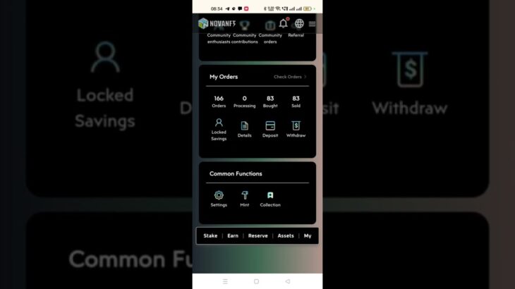 NOVA NFT new update today #novanft
