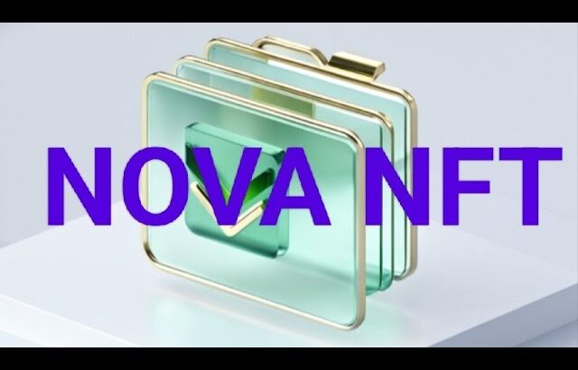 NOVA NfT trading blog video Update..🫵 vairl video reels 🤔 update