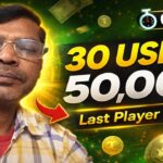 NOVA Nft me 30 USDT lagakar 50000 jite l treasure Nft New launch game #novanft #treasurenft