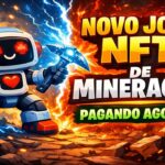 NOVO JOGO NFT DE MINERAÇÃO PARA AGORA! SIGNAL