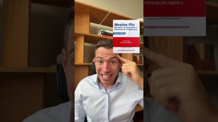 Nesina Pio (alogliptina + pioglitazona)