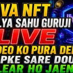 Nova NFT Amulya Sahu Guruji LIVE 🔥 | Full Video Dekho Sab Doubt Clear Ho Jayenge