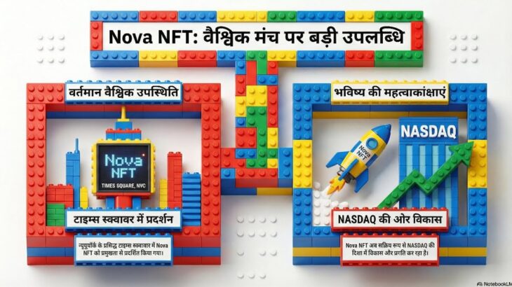 Nova NFT Big News 🔥 | Times Square NYC + NASDAQ Expansion | Future Growth Explained