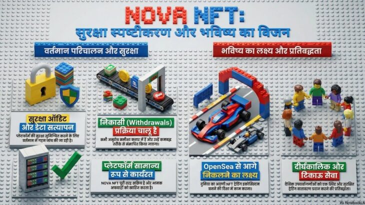 Nova NFT Big Update 😱 | Withdrawals Started, Security Check & Future Plan Full Details