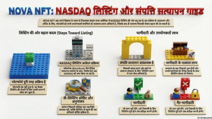 Nova NFT Listing सच 😱 | Asset Verification जरूरी क्यों? |Full Update Explained | Nova NFT new update