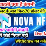 Nova NFT Live Mitting…..