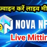 Nova NFT Live Mitting…
