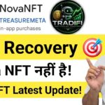 Nova NFT Loss Recovery | Nova Nft Update 2026 | Nova Nft Withdrawal Update | Tradifi | Treasure Nft