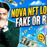 Nova NFT New Update 27 April 2026| Nova NFT Official Announcement| Hritikdollar|