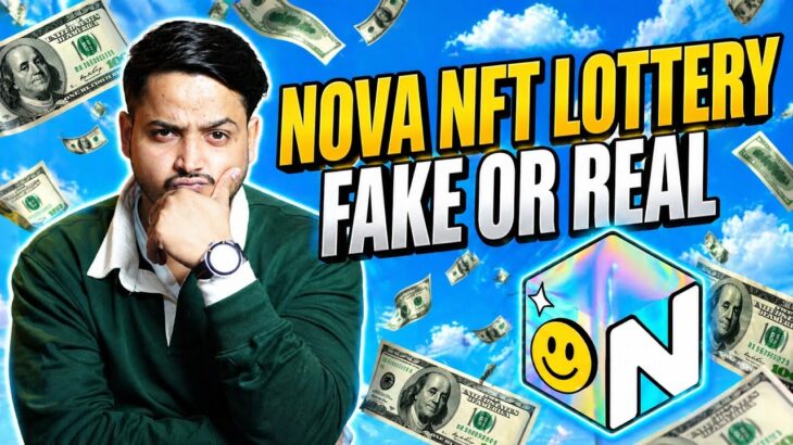 Nova NFT New Update 27 April 2026| Nova NFT Official Announcement| Hritikdollar|