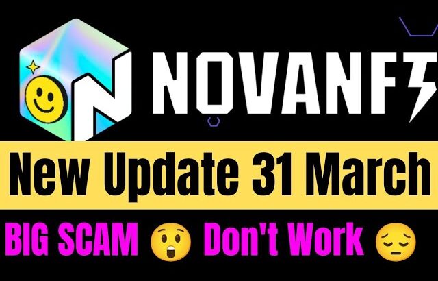 Nova NFT New Update Today| Treasure NFT Withdrawal Update| Nova NFT Real Ya Fake| Treasure Nft|